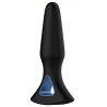 AnalTech Plug vibrant Triangle 10 x 3.3cm